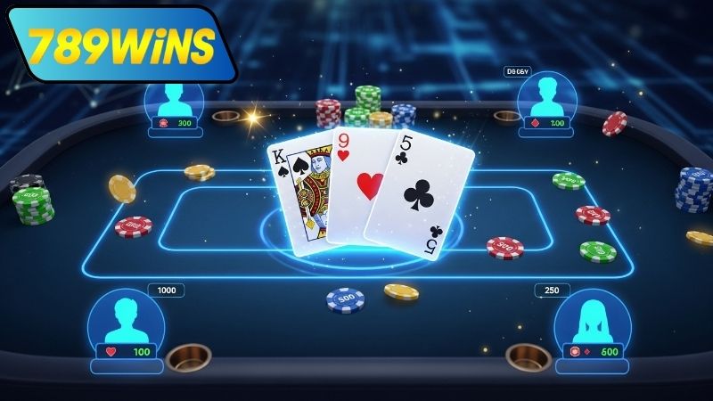 Kinh nghiệm chơi bài ba cây online bằng tiền thật hiệu quả