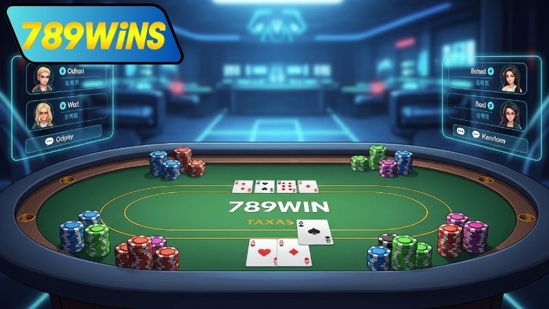 Chiến lược chơi bài Poker trực tuyến cho người mới