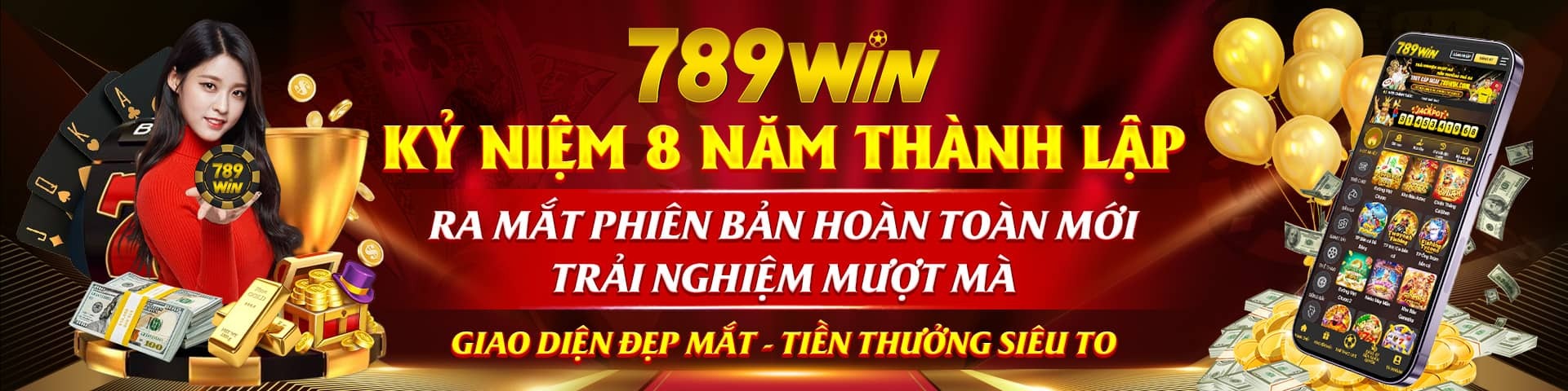 789WIN ra mat phien ban moi